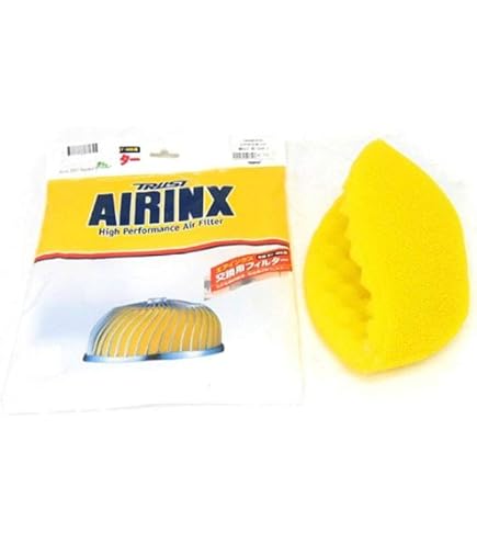 Amazon | GReddy AIRINX M 汎用 100# | エアクリーナー | 車＆バイク